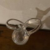 Sevres crystal ewer carafe