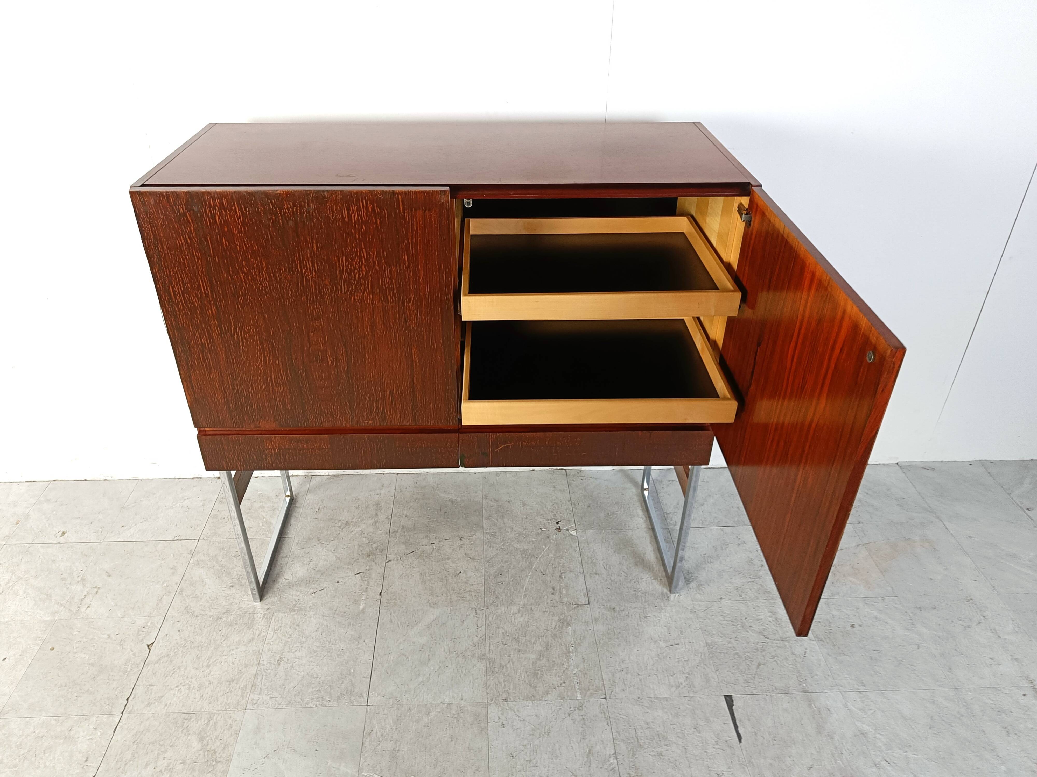 Mid century highboard, 1960s