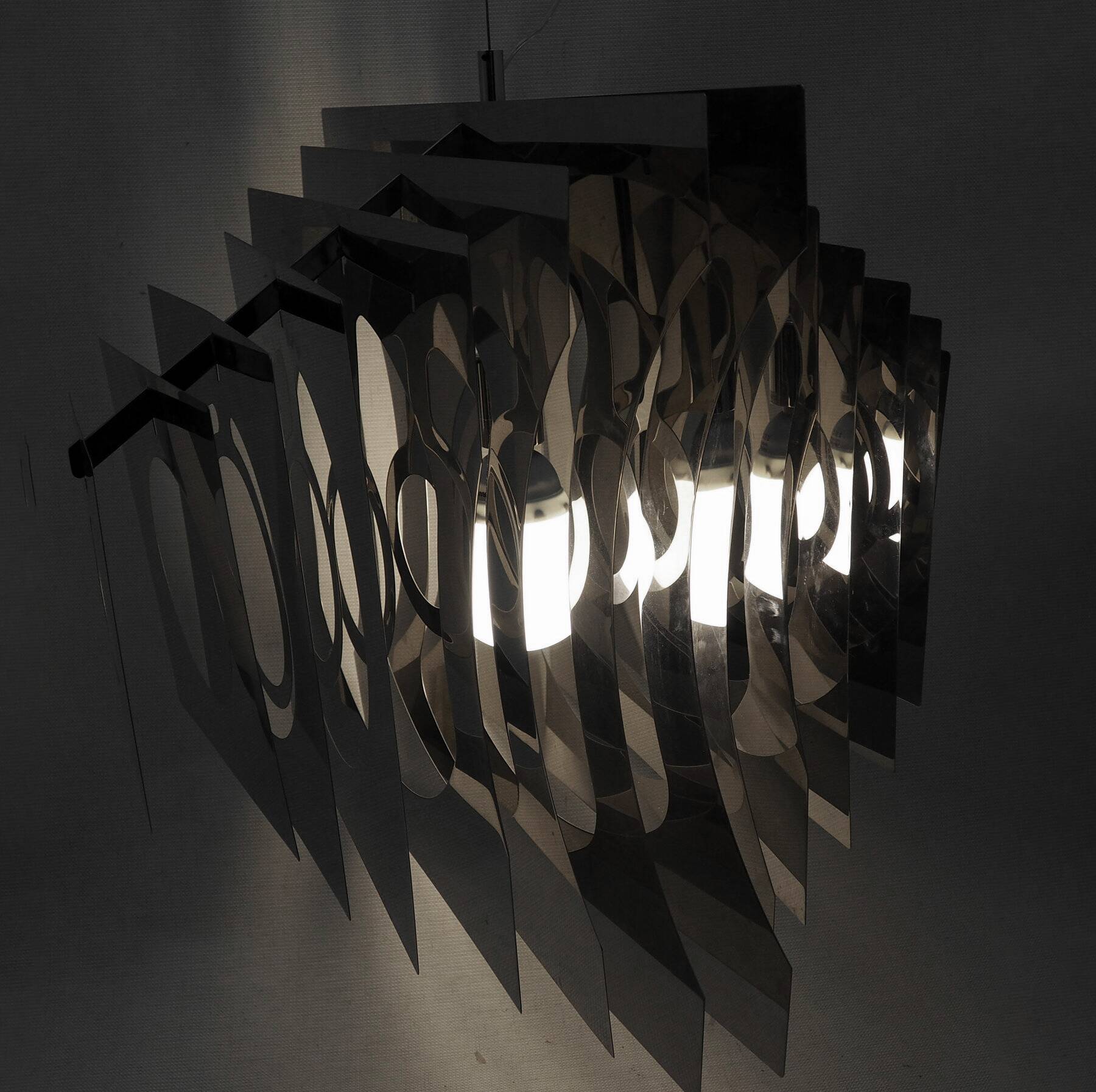 Vintage Pendant Lamp • Ferruccio Laviani • Foscarini • Post Space Age • 2000