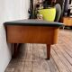 Enfilade meuble tv hifi vintage 50/60 pieds compas
