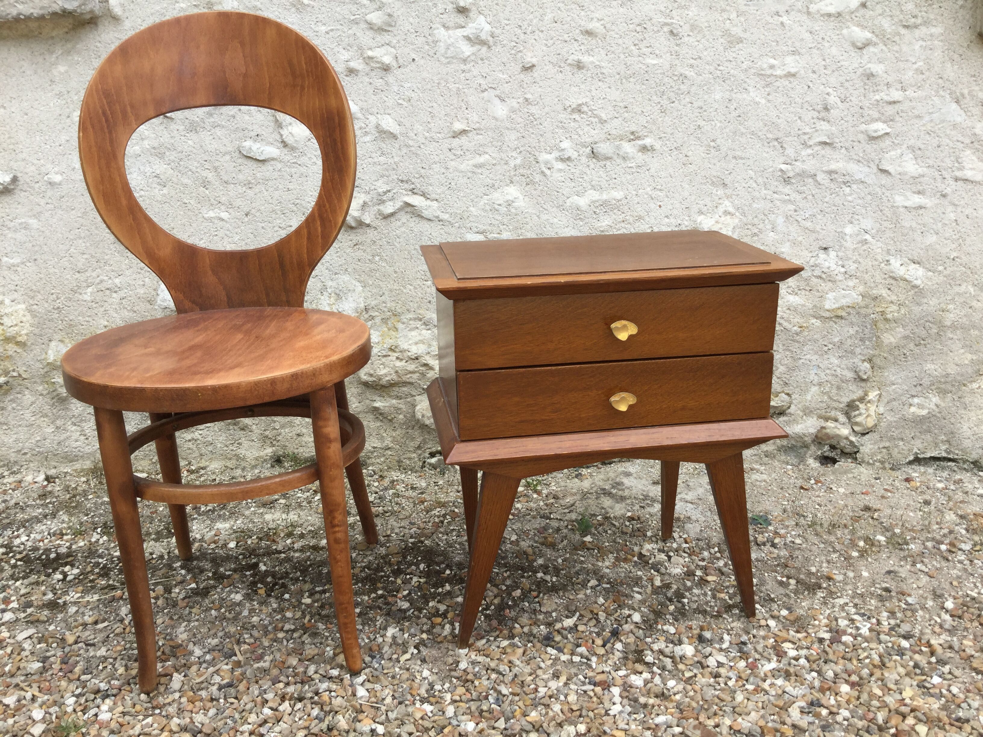 Baumann Seagull Chair