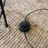 Vintage reading floor lamp