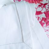 Hand embroidered vintage nape