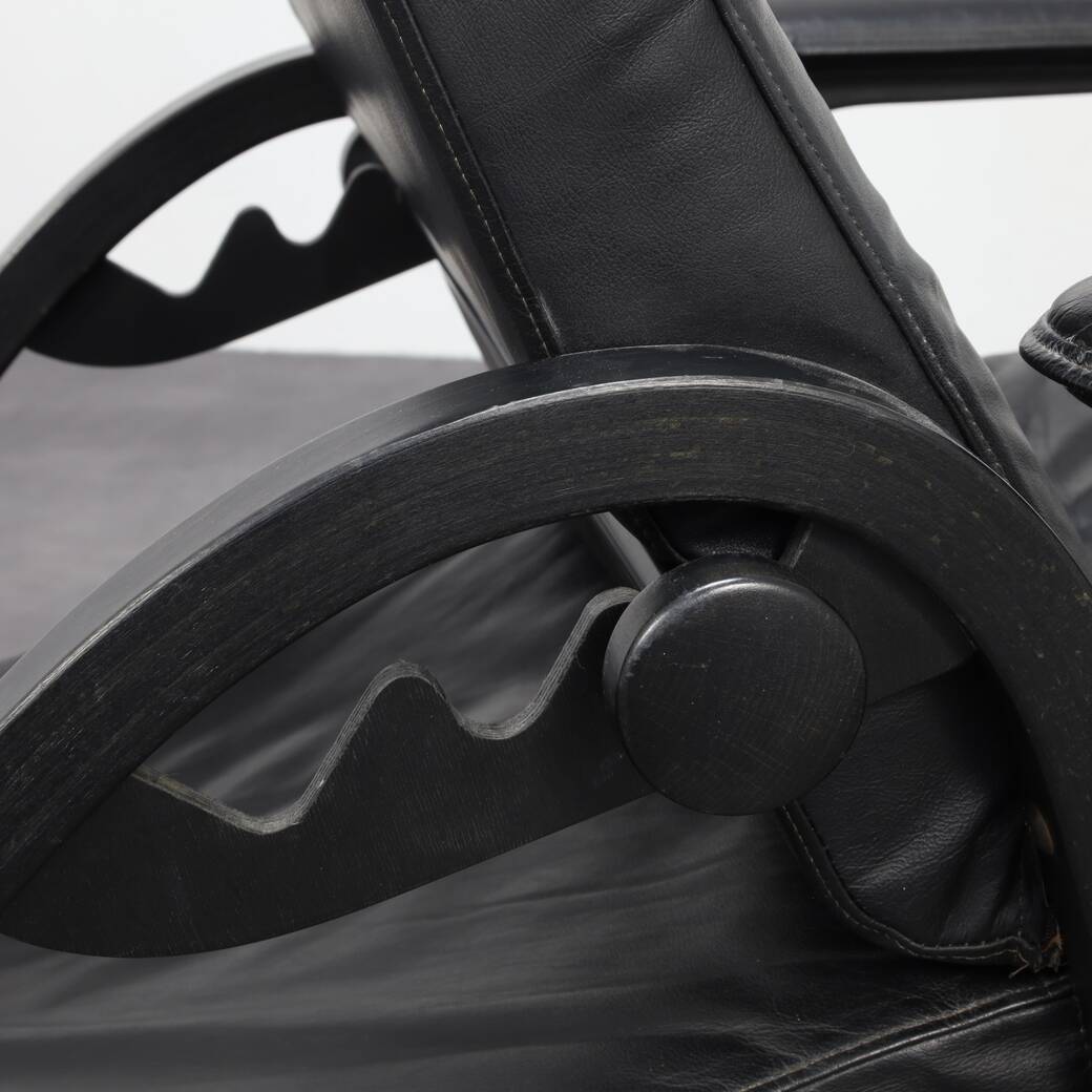 Lounge chair “Sinus” by Ingmar Relling for Westnofa, 1970s