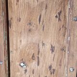 Porte ancienne en bois