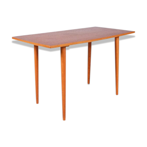 Table basse en teck et