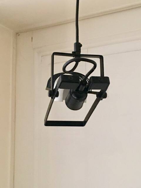 Suspension Sintesi Ernesto Gismondi Artemide 1975