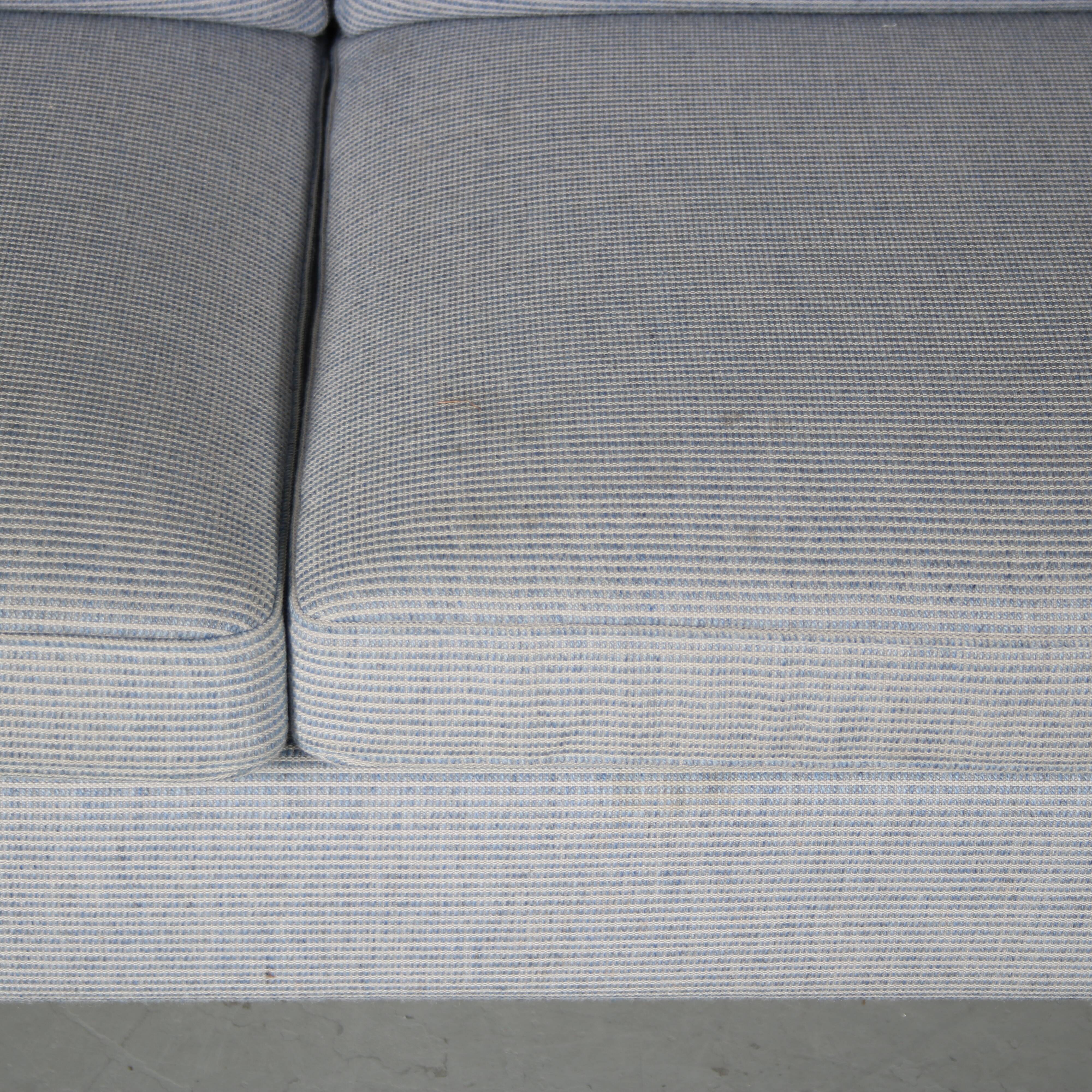 1970s Danish 2-seater sofa