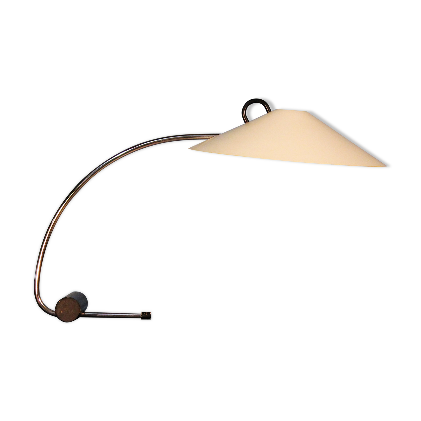 Lampe "contrepoids" Italie 1960