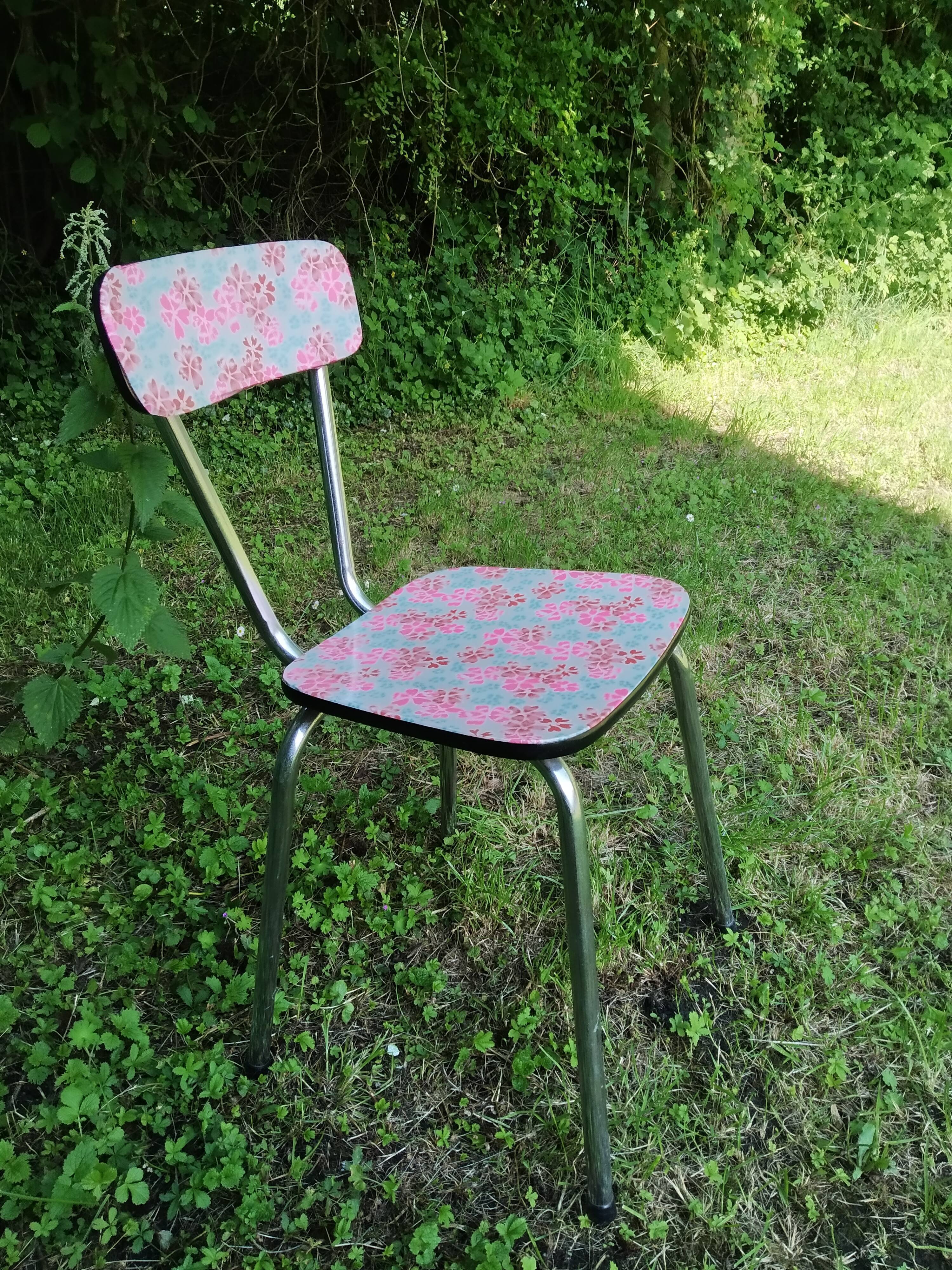 Formica chair