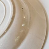 Sarreguemines snow plates