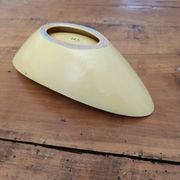 Mid-Century Modern ceramic bowl
