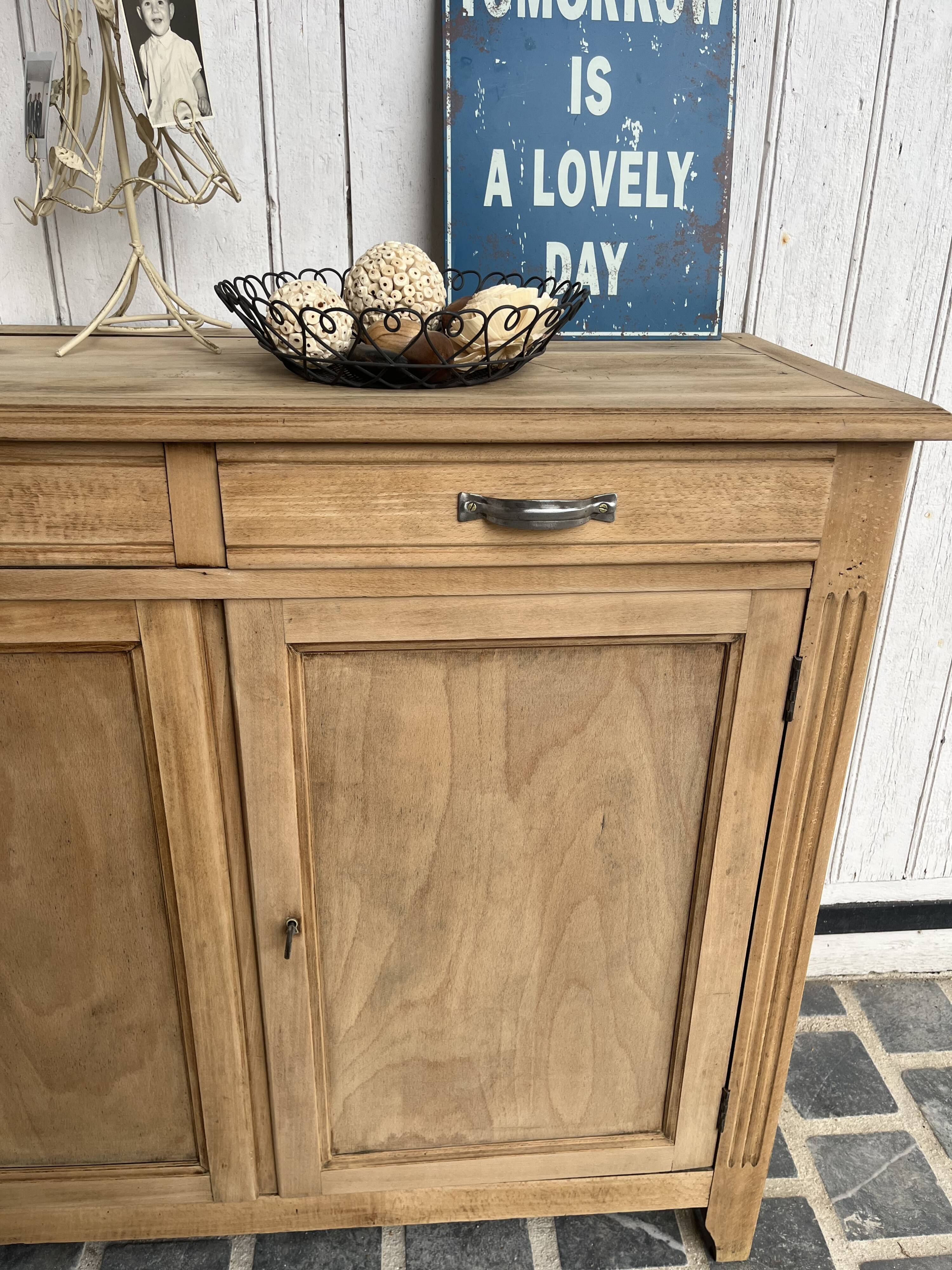 Art Deco Parisian Buffet