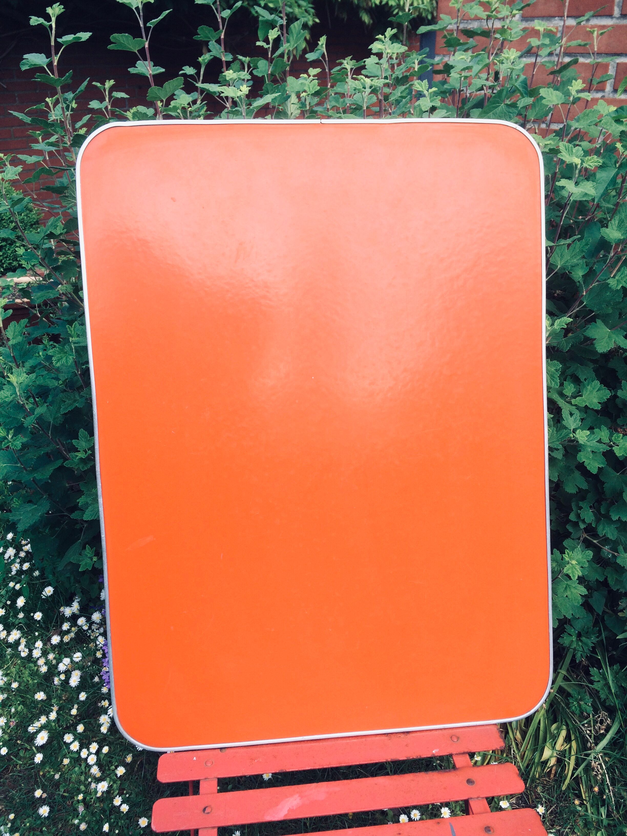 Lafuma Vintage Fold Table