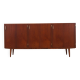 Teak sideboard, Danish design, 1960s, production: Denmark