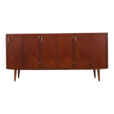 Buffet en teck, design danois, années 1960, production : Danemark