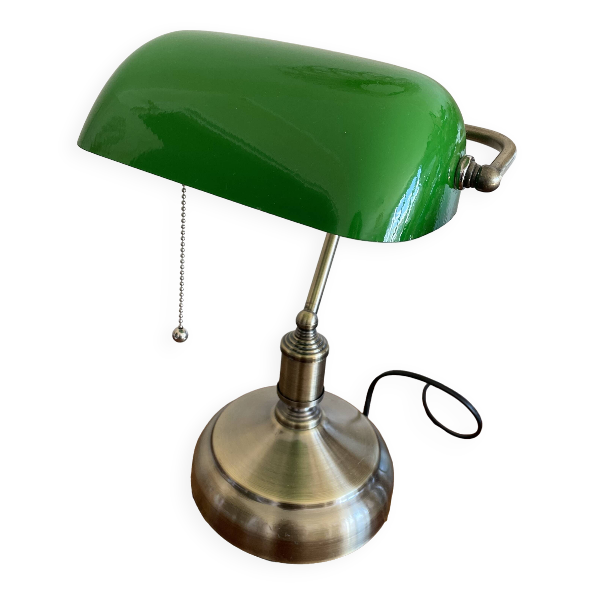 Notary lamp