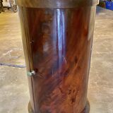Empire bedside table in mahogany called somno to be restored