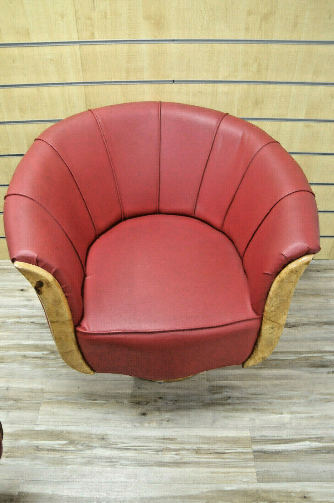 Art Deco armchairs
