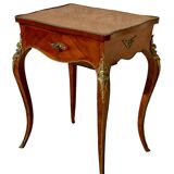 Louis XV Style Side Table / Work Table