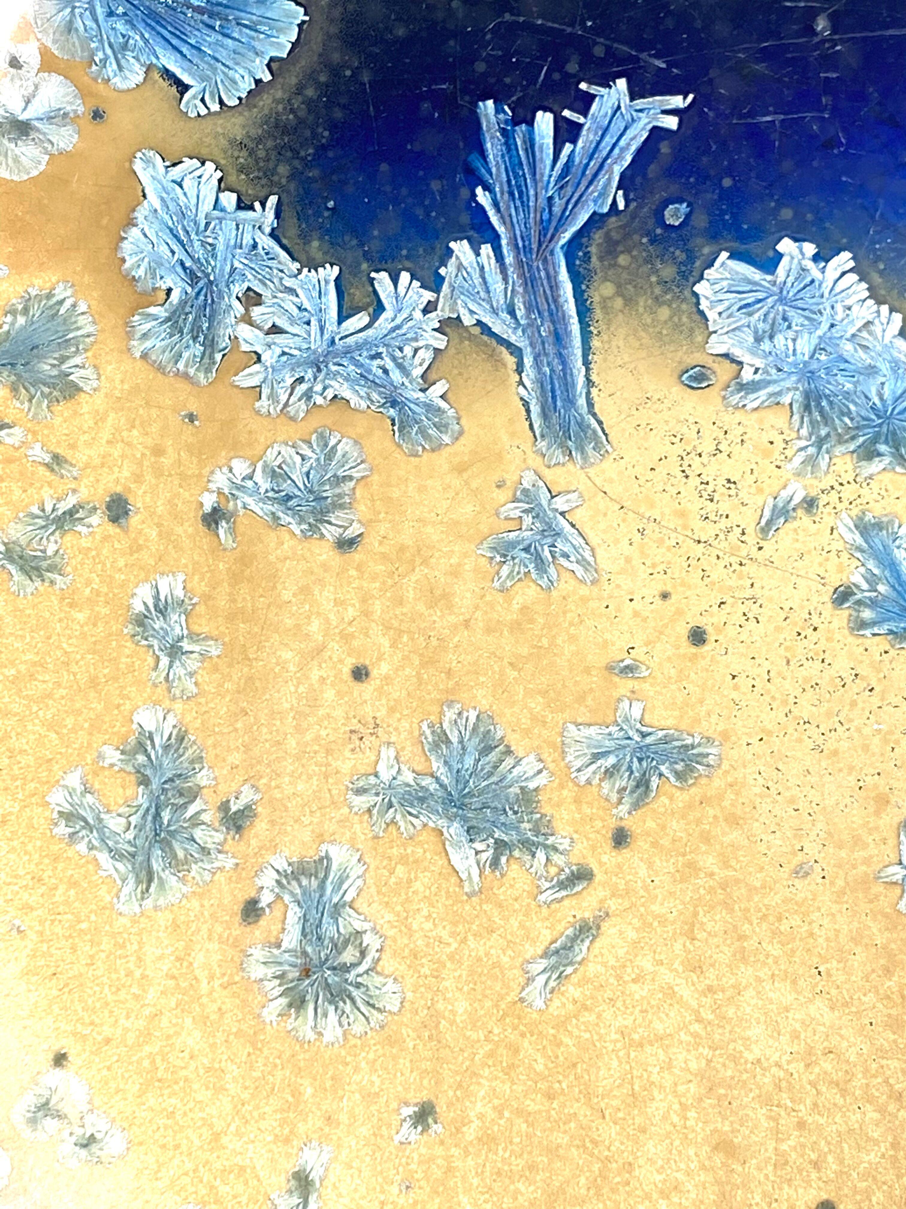 Art Deco ceramic centerpiece, Mougin Freres, Nancy France 1920s