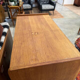 Vintage chest of drawers bobbin feet