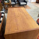 Commode vintage pieds fuseaux