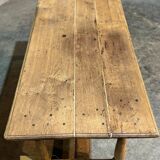 Rustic coffee table