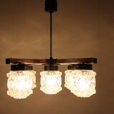 Mid-century chandelier, 1970