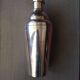 Shaker en métal argenté Art Deco - Oscar Wiskemann - Années 1930