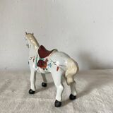 Porcelain horse