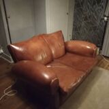 Club sofa