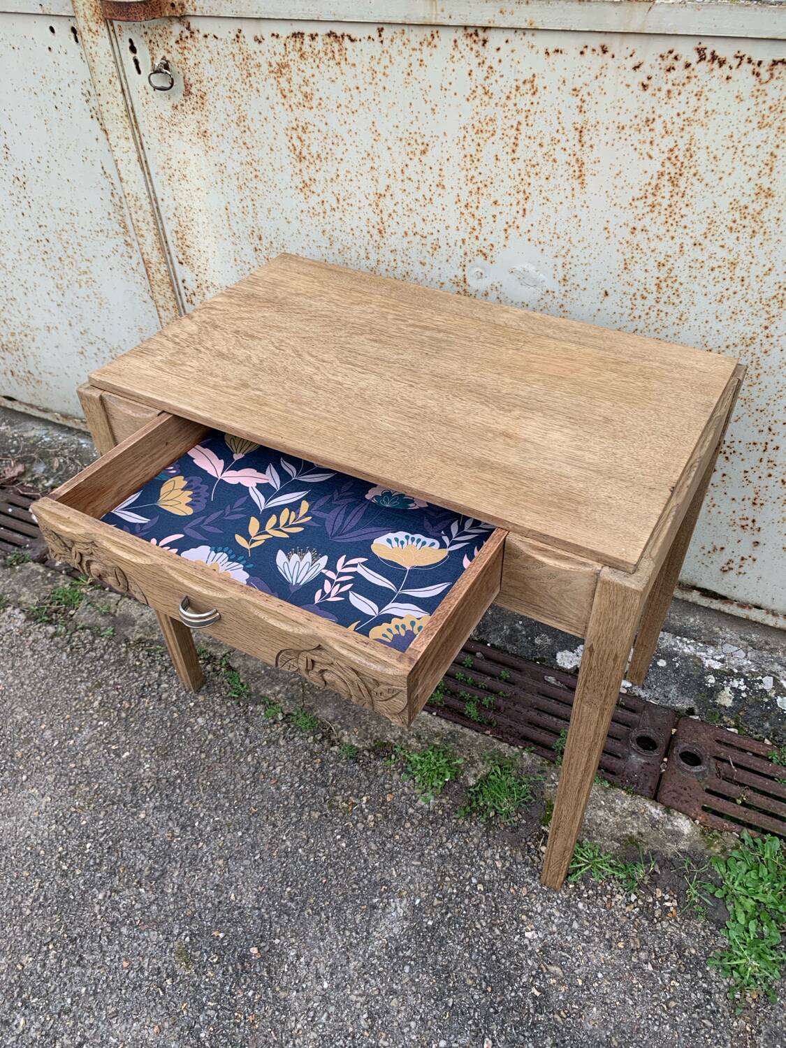 Table/bureau art déco