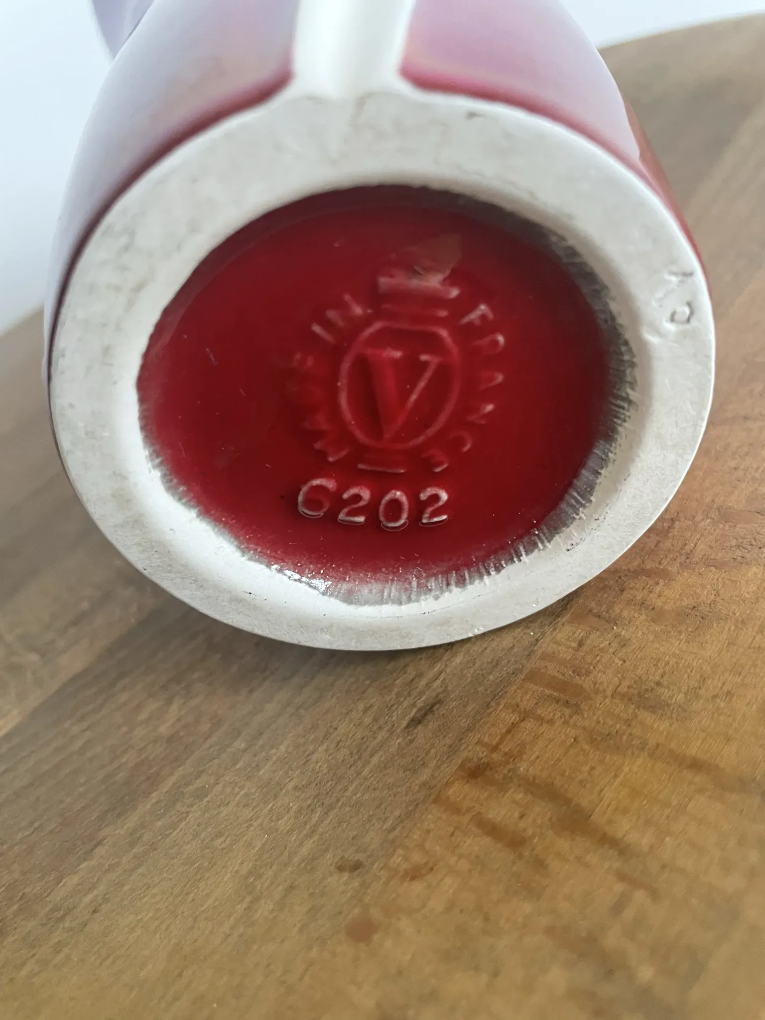 Vintage 60s vase