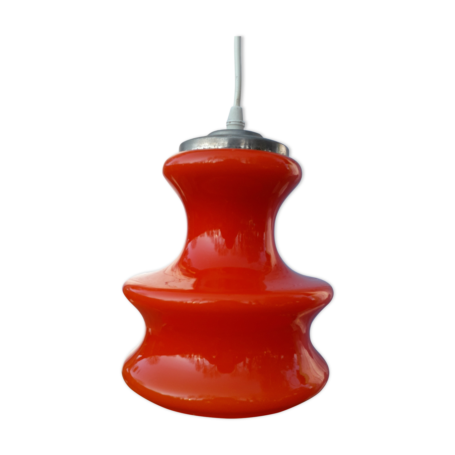 suspension opaline orange