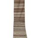 Vintage Turkish hallway rug 70x790 cm