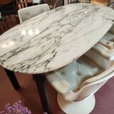 Marble table