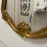 Baroque mirror