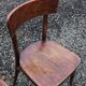 Chaises Thonet