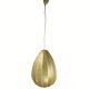 Cocoon space age lantern pendant, Germany 1960s
