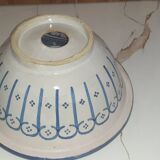 Moroccan ceramic sink