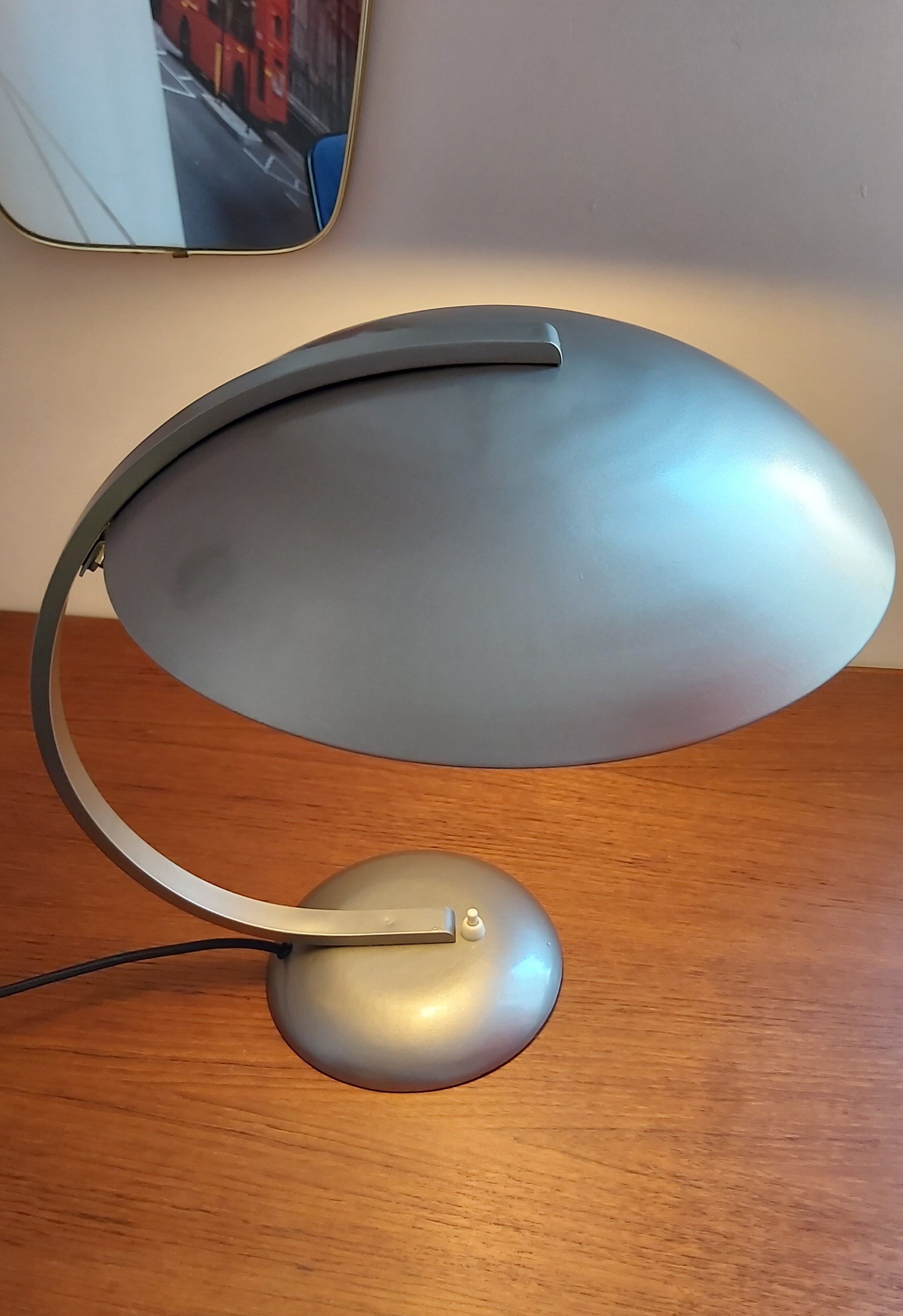 Lamp by E. Hillebrand for Hillebrand, Germany, 1950