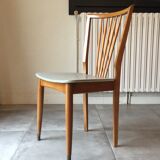6 Scandinavian design chairs from the 60s