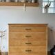 Vintage chest of drawers