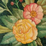 Great Italian table Scagliola