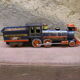 Steam train "Great Western"