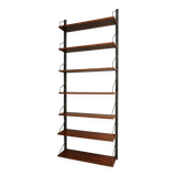 Etagère danoise du milieu du siècle par Poul Cadovius pour Cado, années 1960