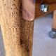 Old kitchen island/central workbench