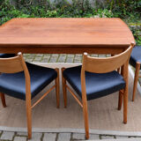 Set of 4 chairs Scandinavian