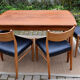 Set of 4 chairs Scandinavian